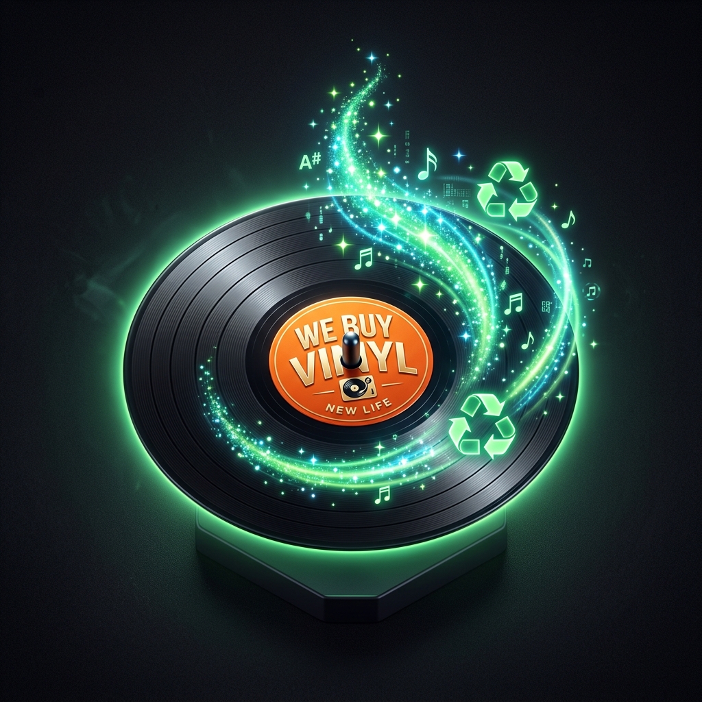 Výkup vinylových sbírek a vzácných desek