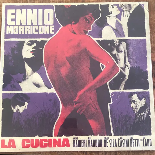 La Cugina (Colonna Sonora Originale)