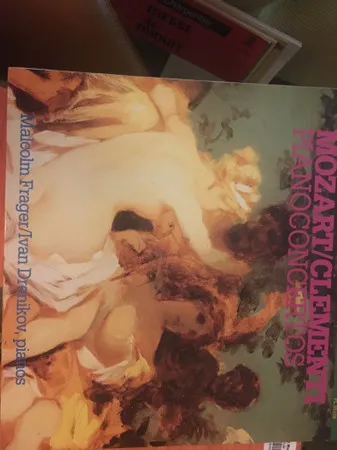 Pianoconcertos