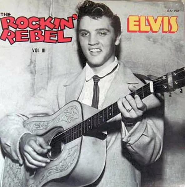 The Rockin' Rebel Vol.III