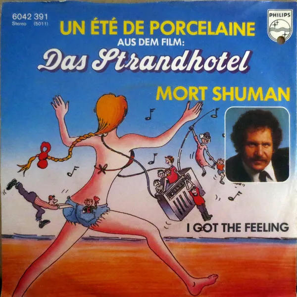 Un Eté De Porcelaine
