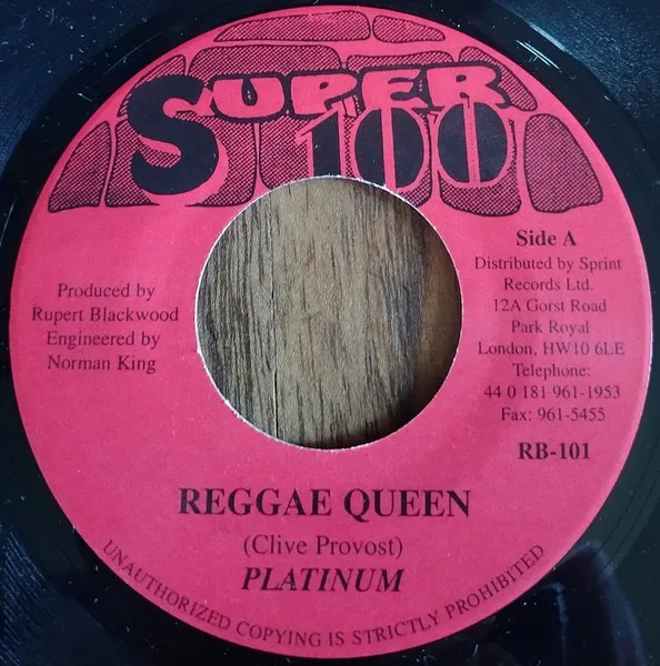 Reggae Queen