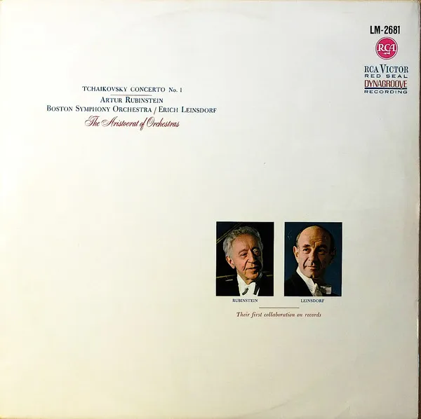 Tchaikovsky Concerto No. 1