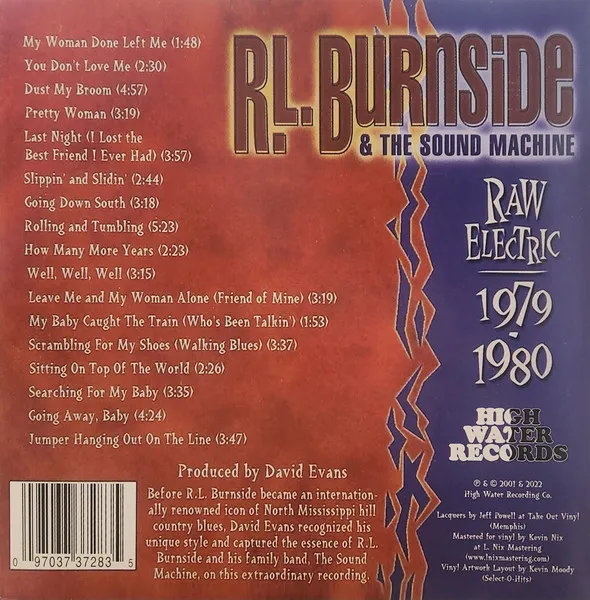 Raw Electric: 1979 - 1980