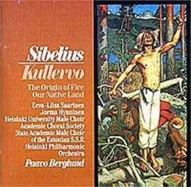Kullervo - The Origin Of Fire - Our Native Land