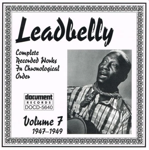 Complete Recorded Works In Chronological Order: Volume 7 (1947–1949)