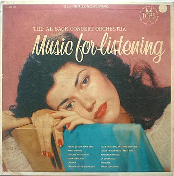 Music For Listening