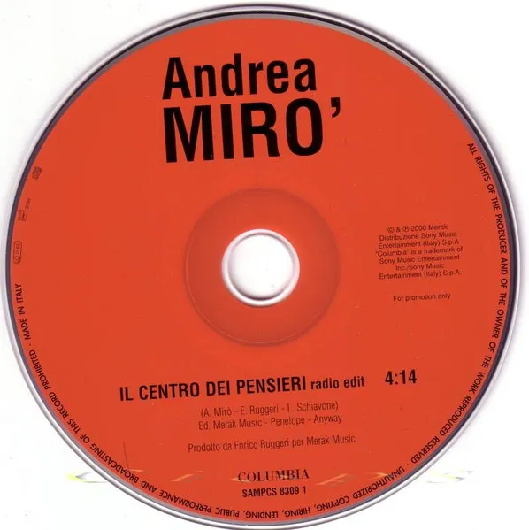 Il Centro Dei Pensieri