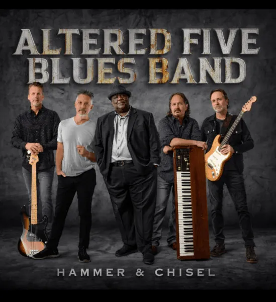 ALTERED FIVE BLUES BAND