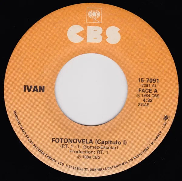 Fotonovela (Capitulo I)