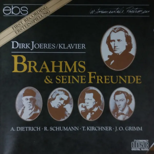 Brahms & Seine Freunde