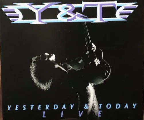YESTERDAY & TODAY LIVE