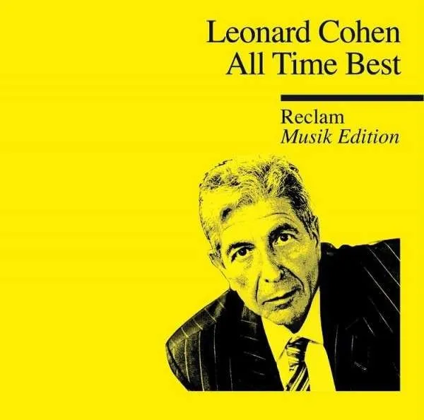 Leonard Cohen (1934-2016)