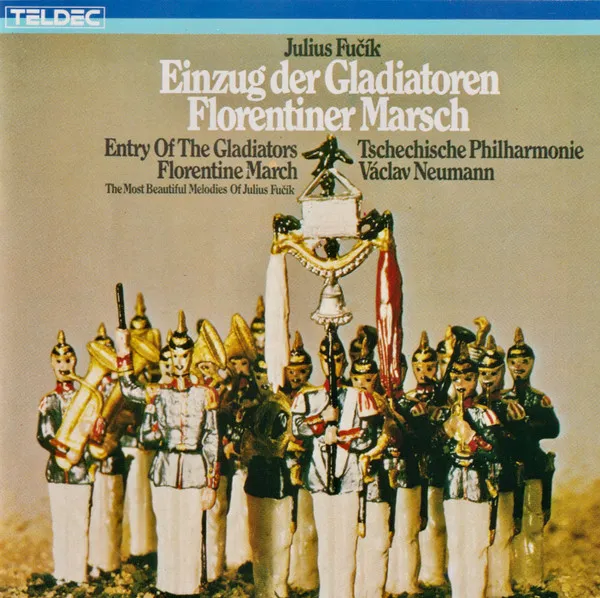 Einzug Der Gladiatoren - Florentiner Marsch