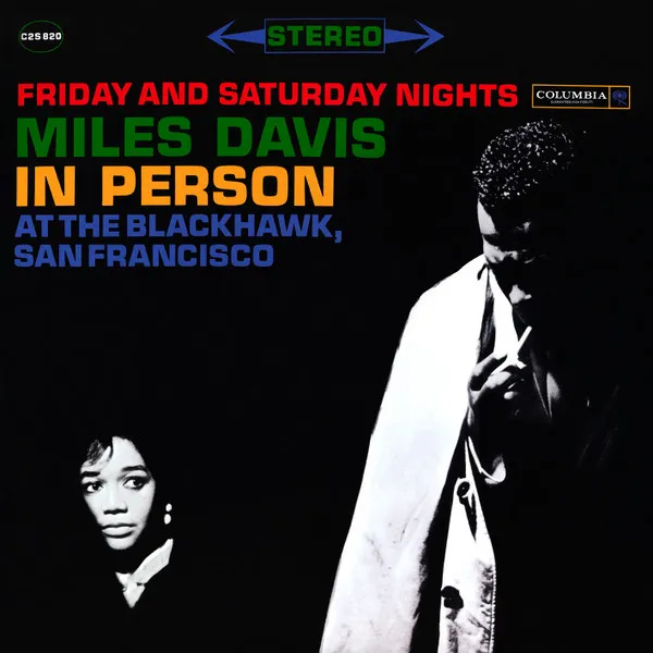 In Person Friday And Saturday Nights At The Blackhawk, San Francisco
