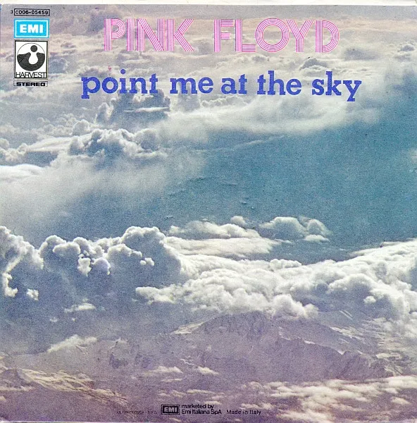 Point Me At The Sky