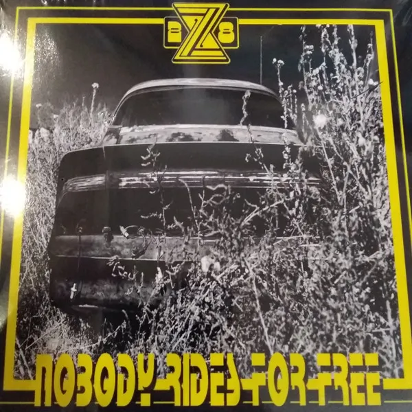 Nobody Rides For Free