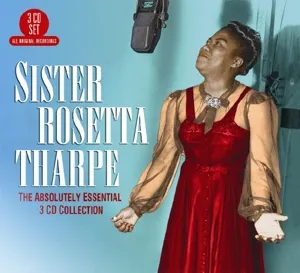 Tharpe, Sister Rosetta