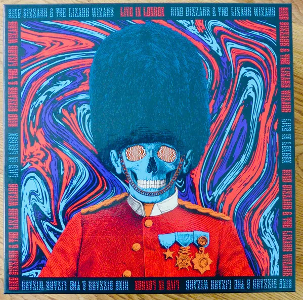 Live In London 2019