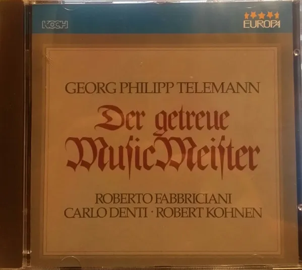 Der Getreue Musicmeister