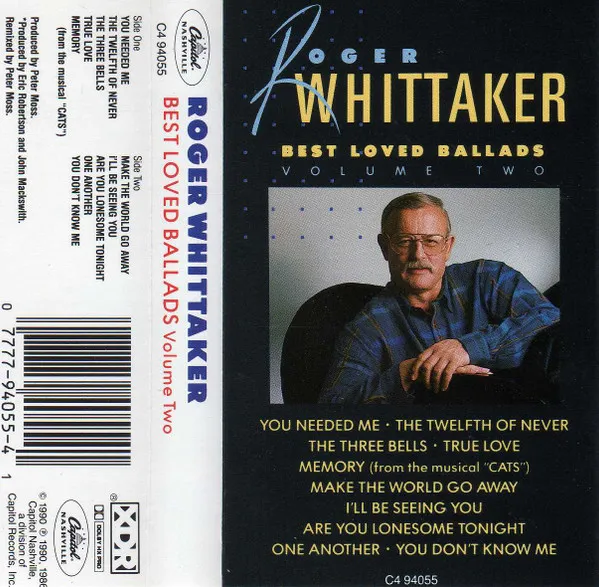 Best Loved Ballads Volume Two