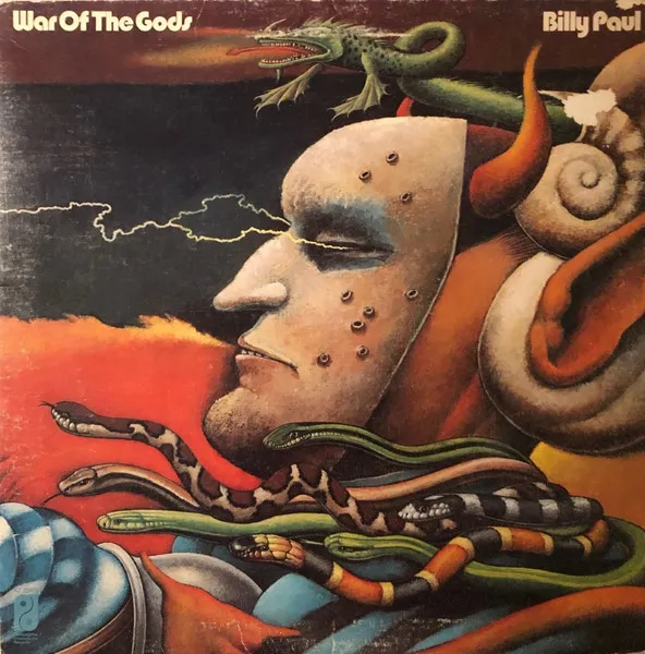 War Of The Gods