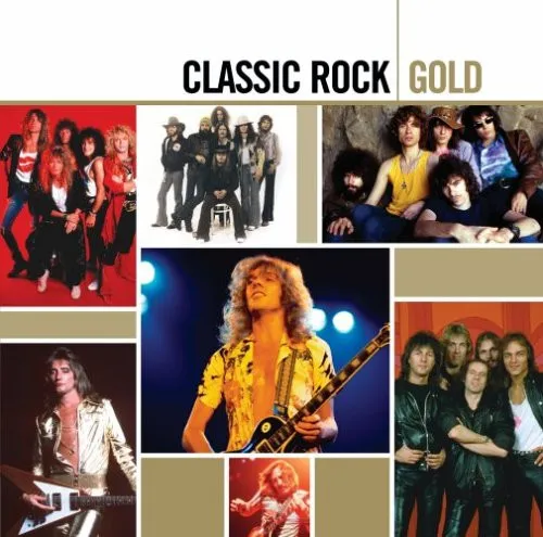 Classic Rock Gold -32tr-