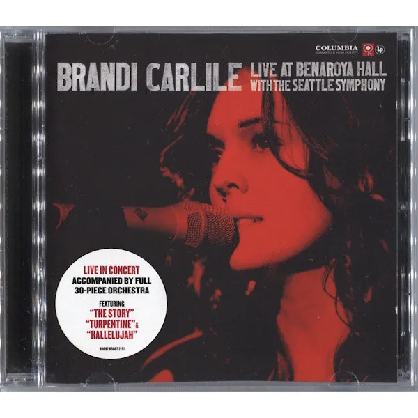 Live At Benaroya Hall