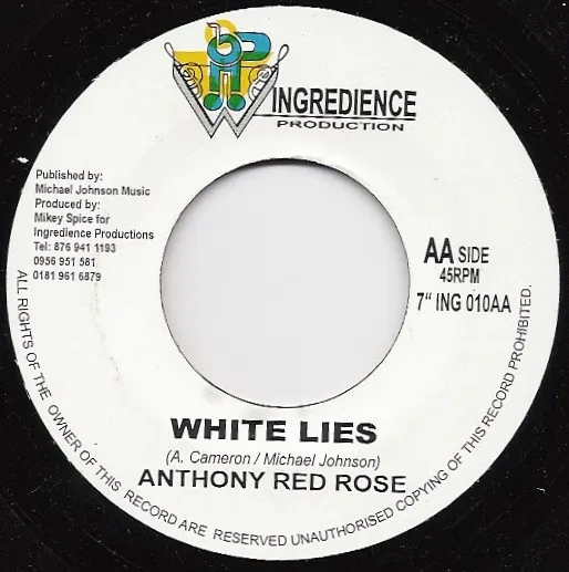White Lies