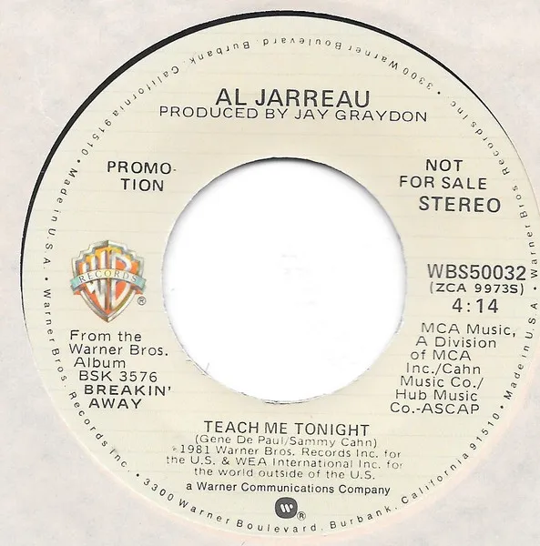 Teach Me Tonight