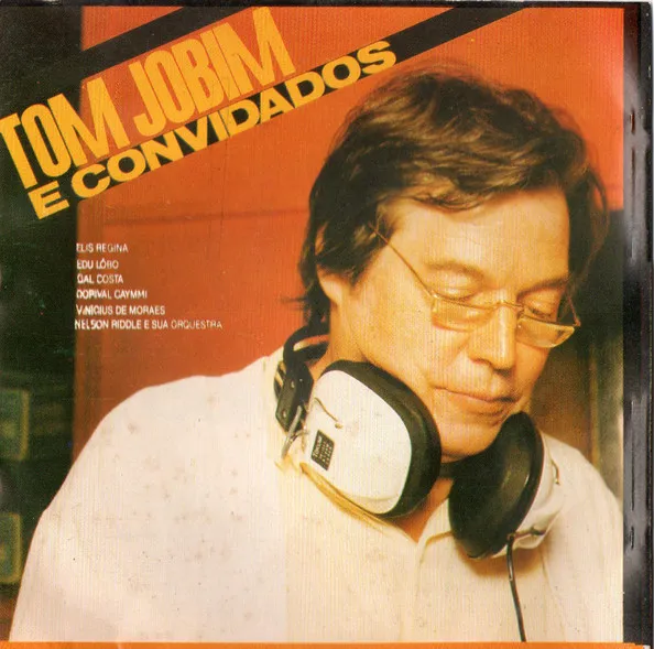 Tom Jobim E Convidados