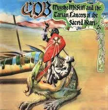 Moyshe McStiff And The Tartan Lancers Of The Sacred Heart