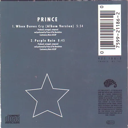 When Doves Cry / Purple Rain
