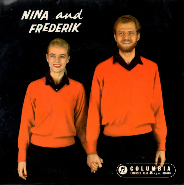 Nina And Frederik