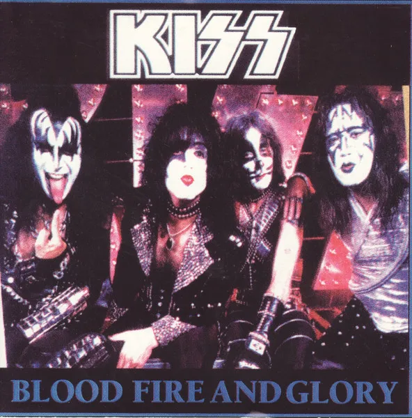 Blood Fire And Glory