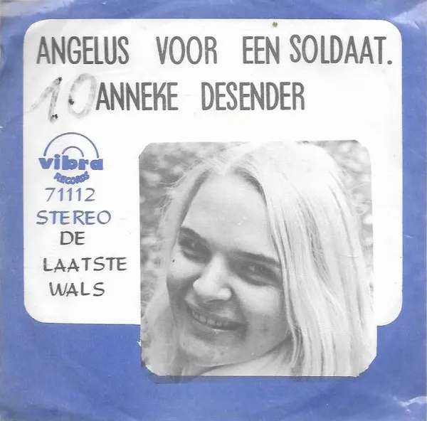 Angelus Voor Een Soldaat