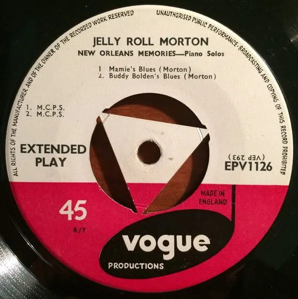 New Orleans Memories - Piano Solos