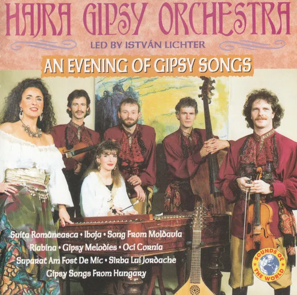 An Evening Of Gipsy Songs