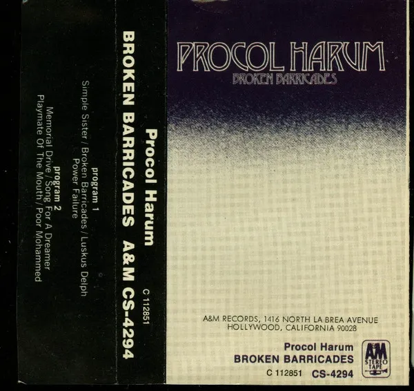 Procol Harum