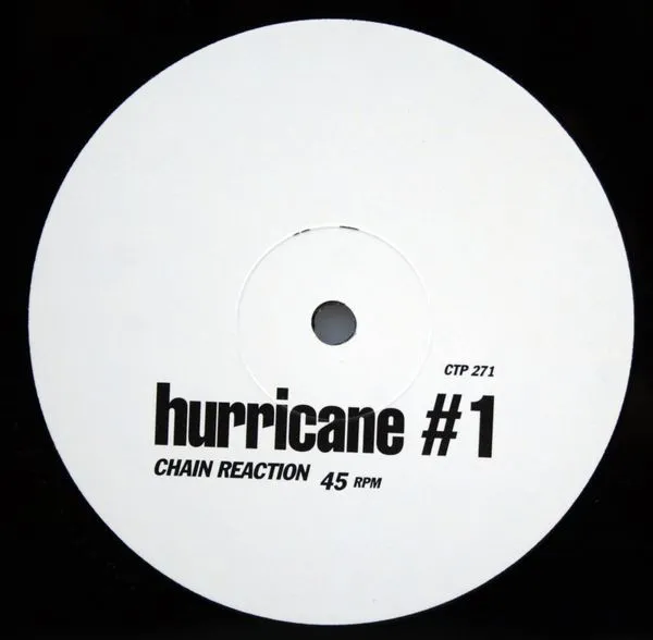 HURRICANE #1
