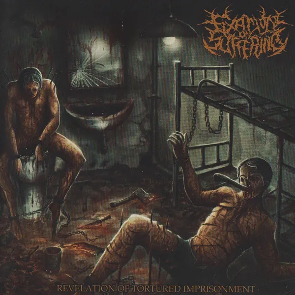 Revelation Of Tortured Imprisonment