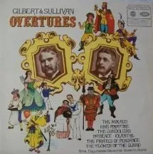 Gilbert & Sullivan Overtures