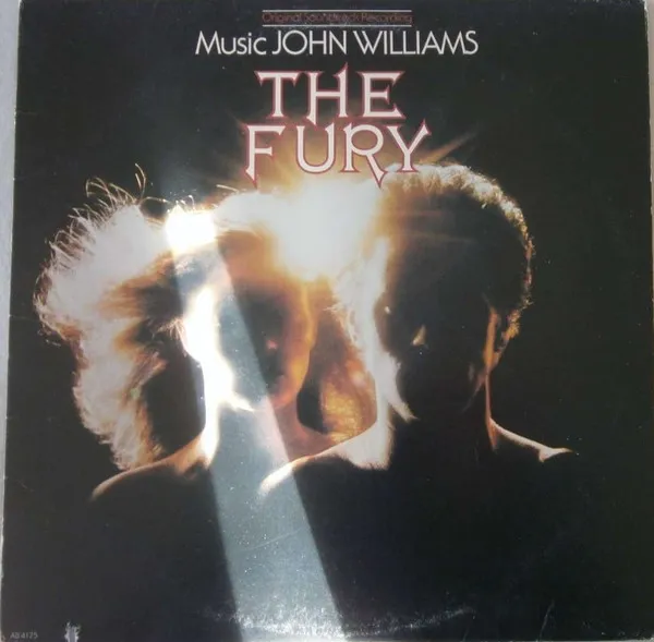 The Fury (Original Soundtrack Recording)