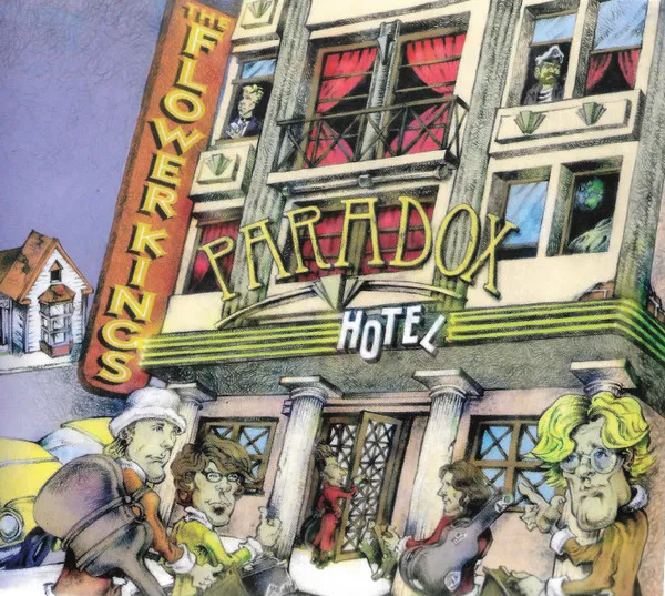 Paradox Hotel (Special Edition)