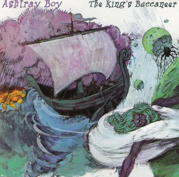 The King's Buccaneer