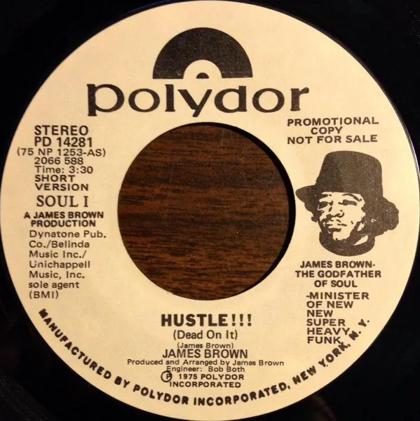 Hustle!!! (Dead On It) (Short Version)