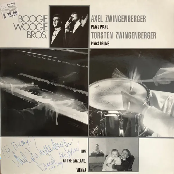Boogie Woogie Bros.