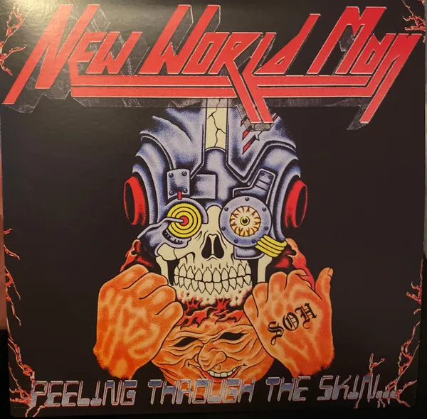 Peeling Through The Skin