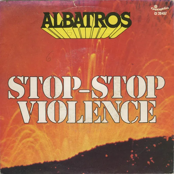 Stop-Stop Violence