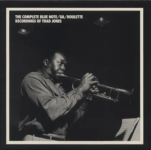 The Complete Blue Note/UA/Roulette Recordings Of Thad Jones